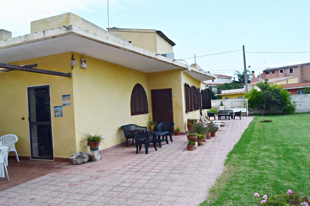 Casa Acqua & Sole Hotel Syracuse Exterior foto