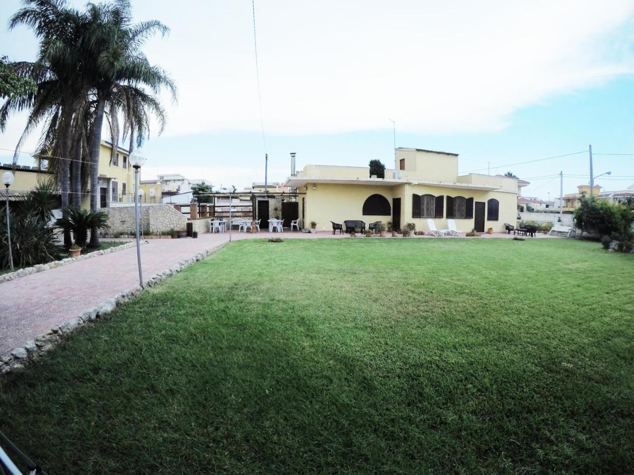 Casa Acqua & Sole Hotel Syracuse Exterior foto