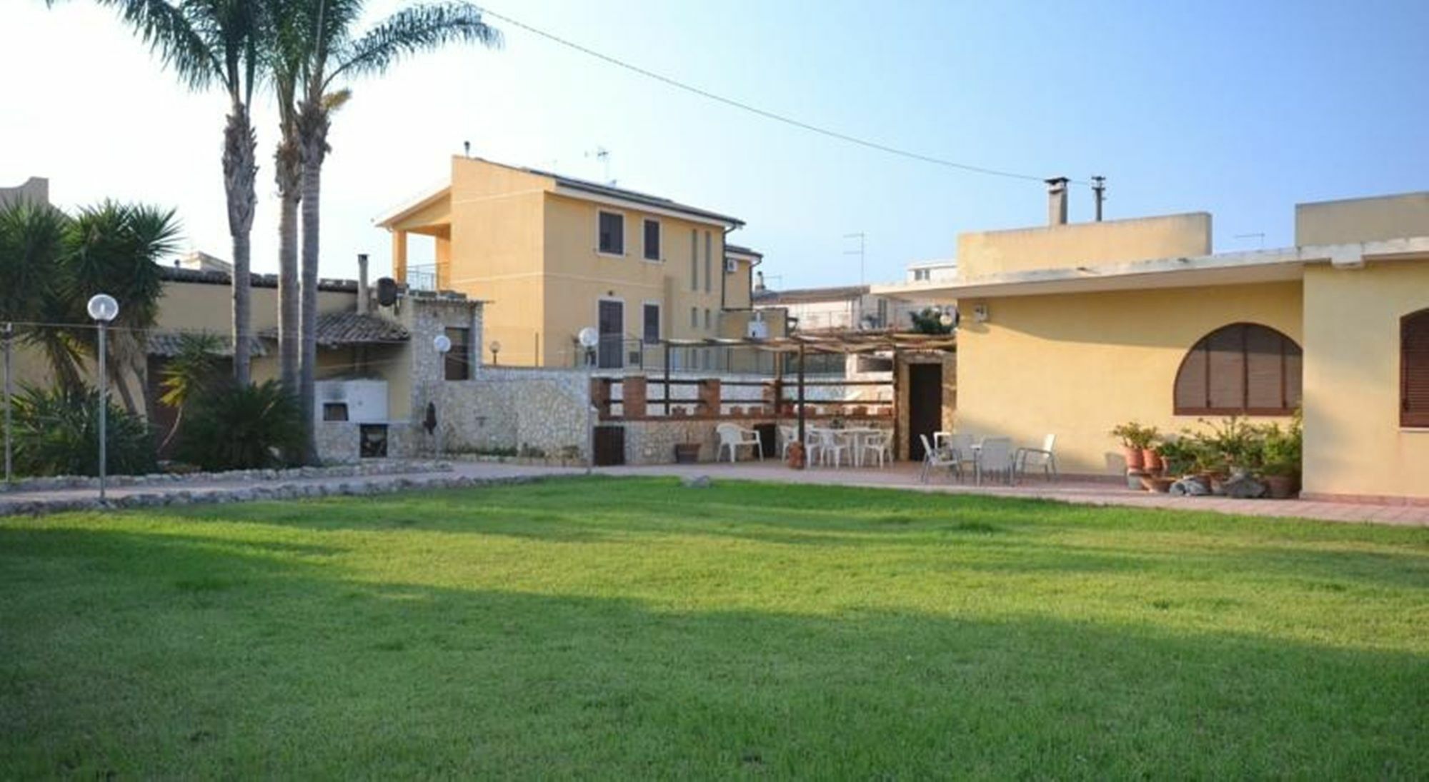 Casa Acqua & Sole Hotel Syracuse Exterior foto