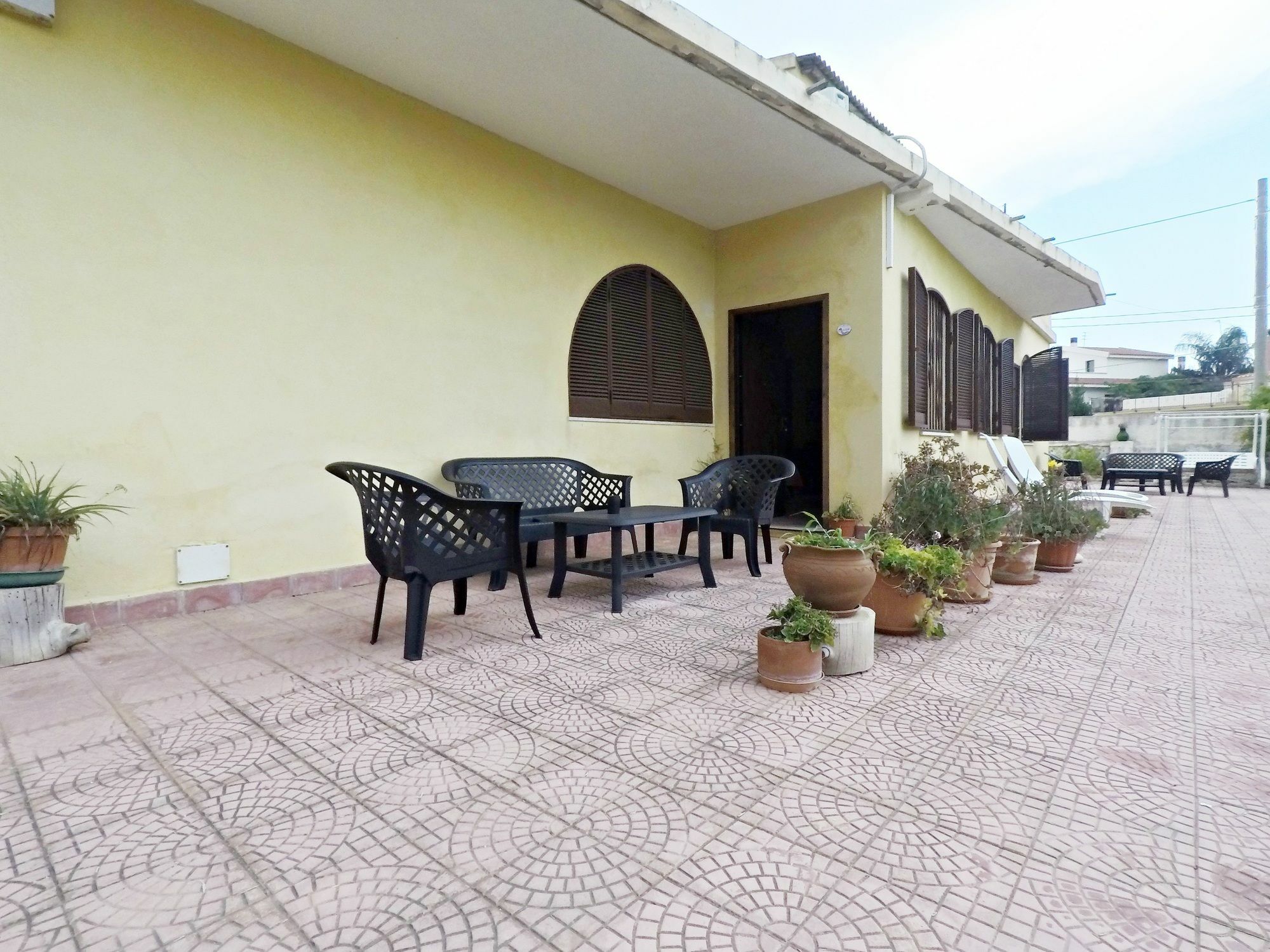 Casa Acqua & Sole Hotel Syracuse Exterior foto
